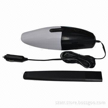 Mini Twin-motor Car Vacuum Cleaner, 30 to 40W Power
